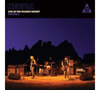 Nebula – Nebula Live In The Mojave Desert 2 – Vinyle