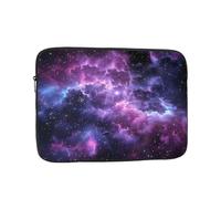Nebula Star Housse pour ordinateur portable de 15" pour homme et femme, résistante à l'eau, résistante aux chocs