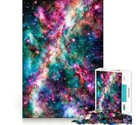 Nebula Teenagers Puzzles 1000 pièces, Jeu de Puzzle pour stimuler Le Cerveau, Art apaisant et Amusant à Assembler, Objet de Collection (38x52cm)