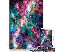 Nebula Teenagers Puzzles 1000 pièces, Jeu de Puzzle pour stimuler Le Cerveau, Art apaisant et Amusant à Assembler, Objet de Collection (38x52cm)