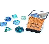 Chessex Nebula TM Oceanic/doré Luminary 7
