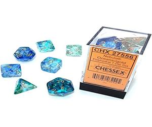 Nebula TM Oceanic/doré Luminary 7