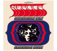 Nebula - Transmission From Mothership Earth [Vinyl Lp] Black, Blue, Colored Vinyl, Red