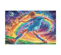 Nébuleuse Arc-en-Ciel 1000 Pieces Casse-tête Expert Confirmé en Carton sans Déformation Figure Galaxy Glow Très Difficile Niveau Expert Jeu De Société Collection Cadeau Premium 1000 PCS