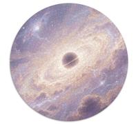 nébuleuse Cosmique Puzzle 1000 Pièces Cadeau Unique Univers Jeu Éduchatif Défi Jouet À De Qualité Supérieure Peinture Art pour Adultes Et Enfants À Partir De 12 Ans 1000pcs (67.5x67.5cm)