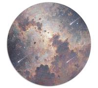 nébuleuse Cosmique Puzzle 1000 Pieces Cadeau Unique Univers Jeu Éduchatif Défi Jouet À De Qualité Supérieure Peinture Art pour Adultes Et Enfants 1000pcs (67.5x67.5cm)