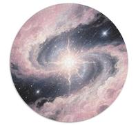 nébuleuse Cosmique Puzzles 1000 Pièces Cadeau Unique Univers Jeu Éduchatif Challenge Toy À De Qualité Supérieure Peinture Art pour Adultes Et Enfants À Partir De 12 Ans 1000pcs (67.5x67.5cm)