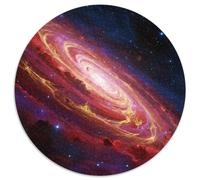 nébuleuse cosmique1000 Pièces Puzzles pour Adultes Et Enfants universPuzzle Circulaire, Doodle Puzzle, Décompression, Cadeau, Jouets Éducatifs, Difficile, Impossible1000pcs (67.5x67.5cm)