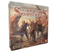 Nébuleuse Sur Valskyrr - Au Cœur De L'Horreur - ALLEMAND