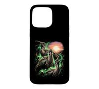Nébuleuse vibrante au Lever du Soleil à Hadeda I ird Trio Coque pour iPhone 15 Pro Max