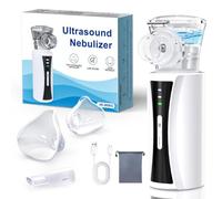 Nebulisateur Portable Silencieux pour Adulte Enfant
