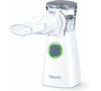 Nébuliseur à technologie aérosol Beurer Blanc G