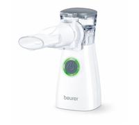 Nébuliseur - BEURER - IH 57 - Technologie à membrane vibrante - Silencieux - Auto-nettoyage