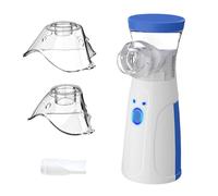 Nébuliseur de maille portable Nébuliseur d'inhalateur électrique pour les maladies d'asthme respiratoire pour enfants et les adulte