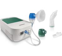 Nébuliseur et Aspirateur Nasal OMRON DuoBaby 2 en 1 pour Nourrissons