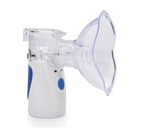 Nébuliseur Inhalateur Electrique Nebuliseur avec Embouchure et Masque pour les Maladies Asthma Respiratoires pour Enfants et Adultes