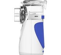 Nébuliseur Inhalateur Portable à Mesh pour Adultes Enfants Ultra Silencieux Blanc