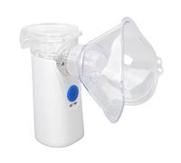 Nébuliseur Portable, Rechargeable USB, Brume Fine, Opération Calme, Voyage et Utilisation des Ménages, avec une Technologie à Ultrasons, pour la Crème Hydratante pour la Peau