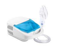Nébuliseur pour adultes et enfants - Compresseur compact avec design portable et boîte de rangement intégrée pour un usage domestique (nébuliseur)