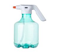 Nébuliseur pour vaporisateurs - Flacon pulvérisateur électrique transparent de 3 litres, nébuliseur fin rechargeable par USB | Outil de jardinage de lavage de voiture multifonction pour le nettoyage