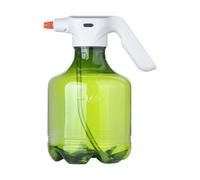 Nébuliseur pour vaporisateurs - Flacon pulvérisateur électrique | transparent de 3 litres, nébuliseur fin rechargeable par USB | Outil de jardinage de lavage de voiture multifonction pour le