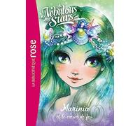 Nebulous Stars Tome 3 - Marinia Et Le Coeur De Feu