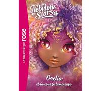 Nebulous Stars 06 - Orelia et la course lumineuse