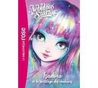 Nebulous Stars 07 - Isadora et le sortilège des couleurs