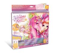 Grand carnet de croquis créatifs Forêt Lilyaz et Viviaz