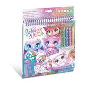 Nebulous Stars Animoulous Fever Carnet de croquis