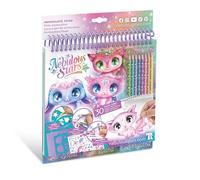 Nebulous Stars Animoulous Fever Carnet de croquis