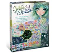 Nebulous Stars Aquarelles Magiques Marinia