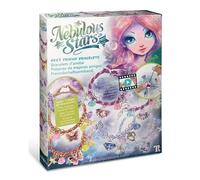 NEBULOUS STARS - Bracelets D'amitié - 3 Paires De Bracelets Jeu Créatif