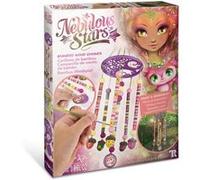 Nebulous Stars – Carillon en bambou (232-11127) – Multicolore