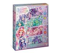 Nebulous Stars Ensemble de Perles Voie lactée avec Plus de 2000 Perles, Fils et Cordons colorés pour Filles à partir de 7 Ans Idée Cadeau