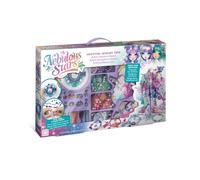 Nebulous Stars - Kit arbre à bijoux, avec matériel pour bracelets, bijoux pour enfants