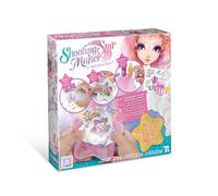 Nebulous Stars - Kit Atelier Créatif Enfant - Grand kit de Recharge pour Laboratoires d'Étoiles Filantes Multicolore - Loisir Créatif Fille Création Porte-Clés - Favorise la Créativité