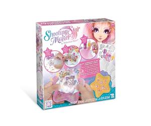 Nebulous Stars - Kit Atelier Créatif Enfant - Grand kit de Recharge pour Laboratoires d'Étoiles Filantes Multicolore - Loisir Créatif Fille Création Porte-Clés - Favorise la Créativité