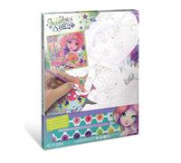 Nebulous Stars Paint By Number Canvas - Coralia