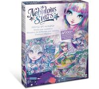 Nebulous Stars Set créatif strass diamant peinture gel strass par numéros
