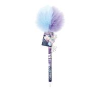 Nebulous Stars Stylo parfumé avec pompon et breloques - Raisin, Eclipsia