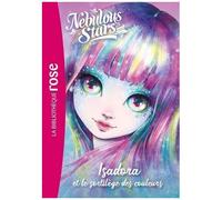 Nebulous Stars - Tome 7 - Isadora Et Le Sortilège Des Couleurs