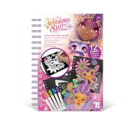 Nebulous Stars – Velours à motifs magiques d'Orelia