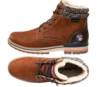 Nebulus Bottes pour femme ROVER, bottes chaudes et pratiques, chaussures de mi-saison