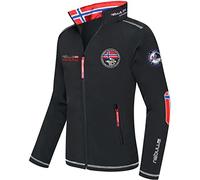 Nebulus Maestro Veste de Ski Homme Noir FR : XXL (Taille Fabricant : XXL)