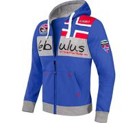 Nebulus Napa Veste en Coton pour Homme L Bleu - Bleu de Cobalt