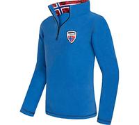 Nebulus NARDY Pull polaire pour homme, cobalt, xl