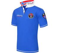 Nebulus Polo Benter (N05), Olympain-Blue, XXL