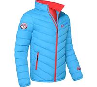 Nebulus Tanno Veste d'extérieur chaude pour homme, pratique et polyvalente, mi-saison et hiver, Malibu, XL