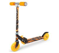 Nebulus Trottinette Kick Pliable Réglable En Hauteur Pour Enfants 5+